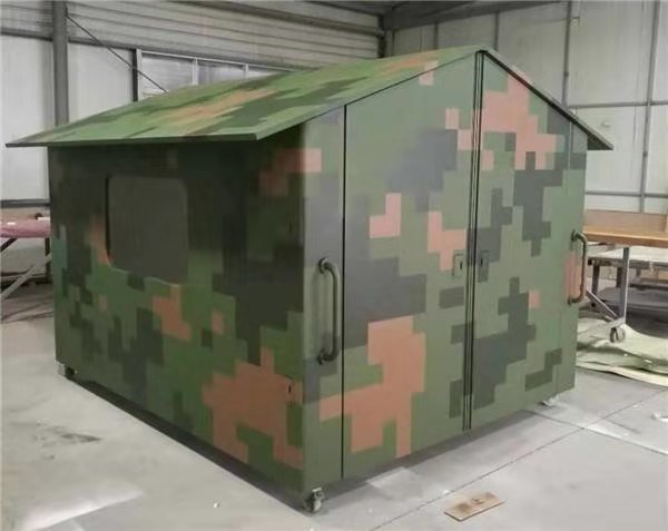 三门峡外墙迷彩漆施工前，墙面基层处理是